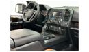 Ford F 150 Raptor 2017 Ford F150 Raptor, Warranty, Ford Service History, Full Options, GCC