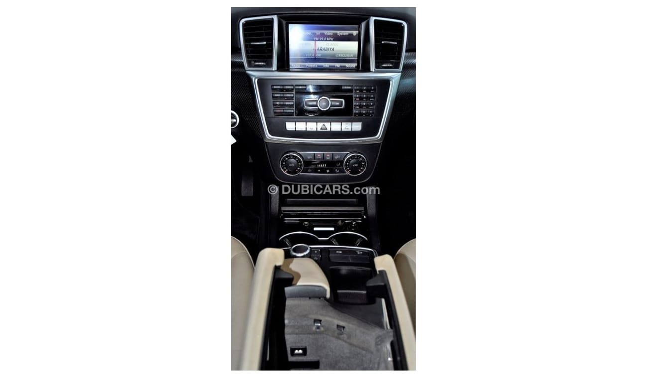 Mercedes-Benz ML 350 EXCELLENT DEAL for our Mercedes Benz ML 350 ( 2013 Model ) in Grey Color GCC Specs
