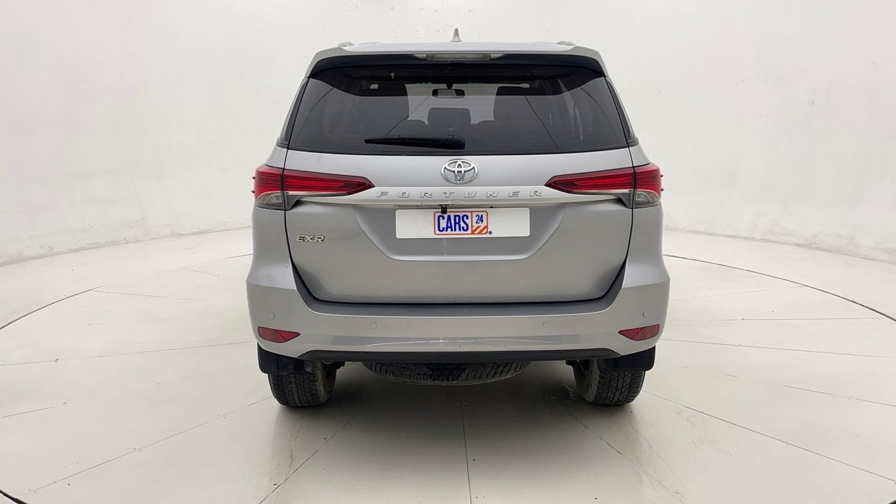 تويوتا فورتونر EXR 2.7 | بدون دفعة مقدمة | اختبار القيادة في المنزل