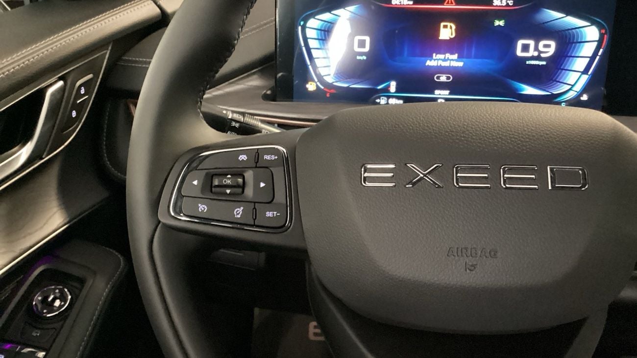 Exeed LX COMFORT | Guaranteed Warranty | 0 Down Payment