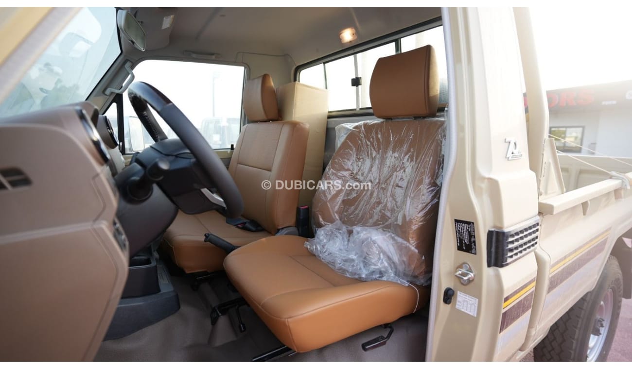 Toyota Land Cruiser Pick Up 2022 Toyota Land Cruiser Pick Up SC (J70), 2dr Single Cab Utility, 4L 6cyl Petrol, Manual, Four Whee
