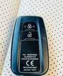 Toyota Prado Toyota prado 2019Model 4.0 petrol Engine Colour Black Transmission Automatic Interior.beige push sta