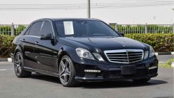 مرسيدس بنز E 63 AMG V8 BITURBO