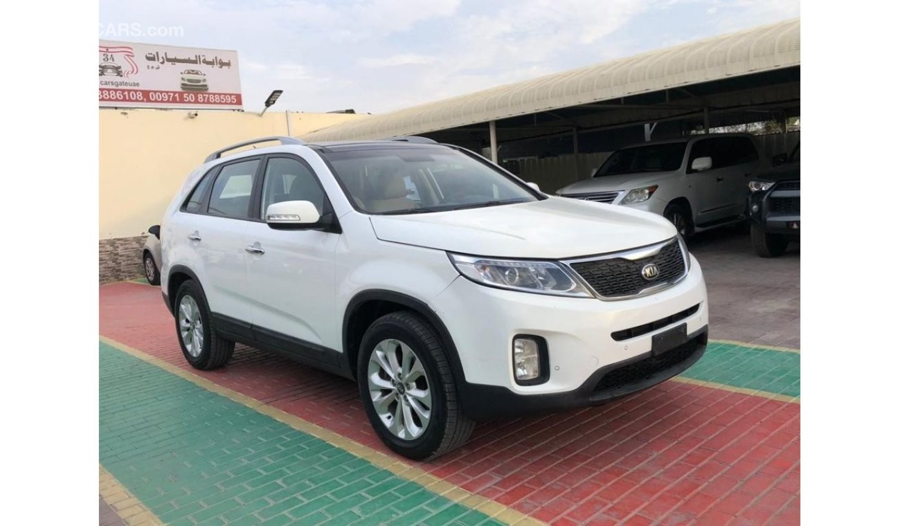 كيا سورينتو Kia Sorento 4WD full option