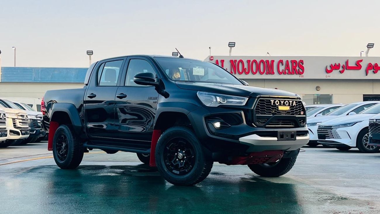 Toyota Hilux GR SPORT