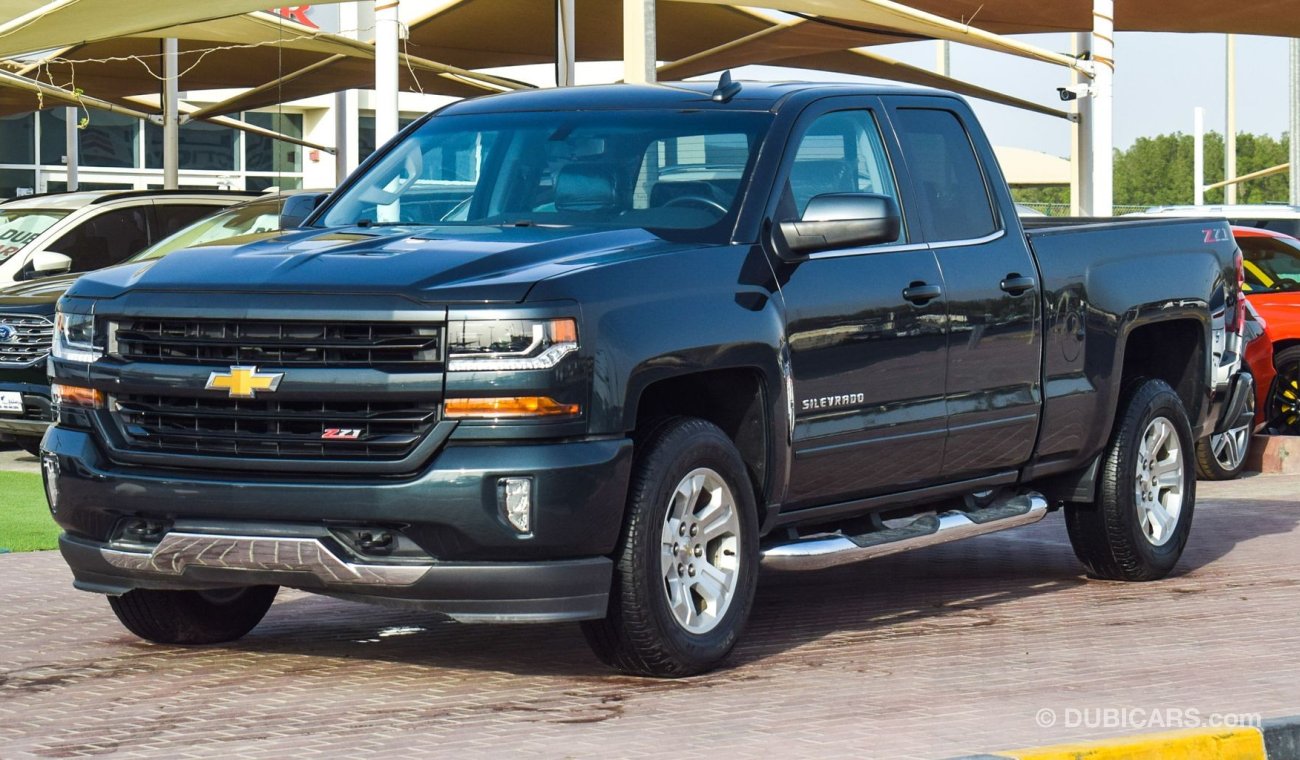 Chevrolet Silverado Z71 LT