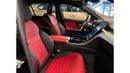 مرسيدس بنز C 200 C200 Premium Plus (Red and Black Interior) | 2024 GCC 0km | DEALER WARRANTY