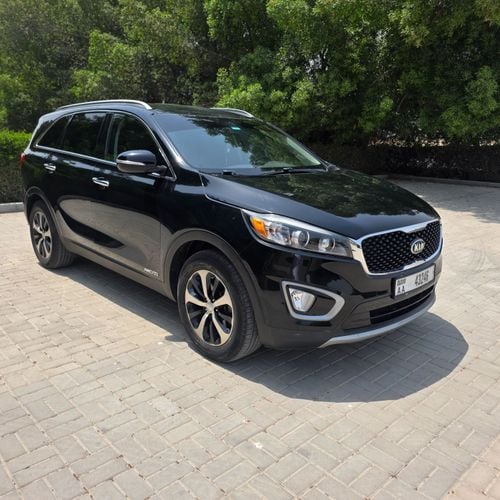 Kia Sorento EX