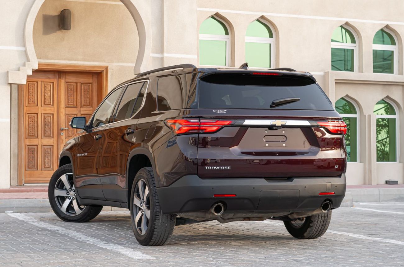 شيفروليه ترافيرس 1LT 3.6L