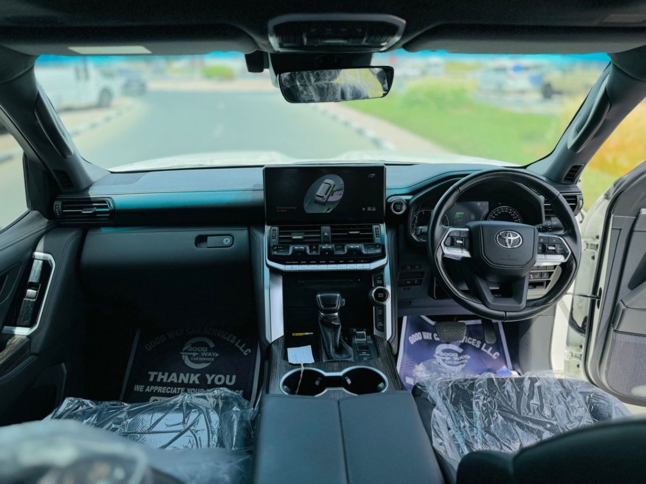 تويوتا لاند كروزر TOYOTA LAND CRUISER VXR TWIN-TURBO RIGHT HAND DRIVE DIESEL