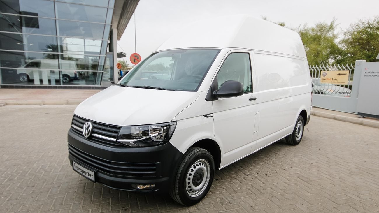 Volkswagen T5 Transporter TSI