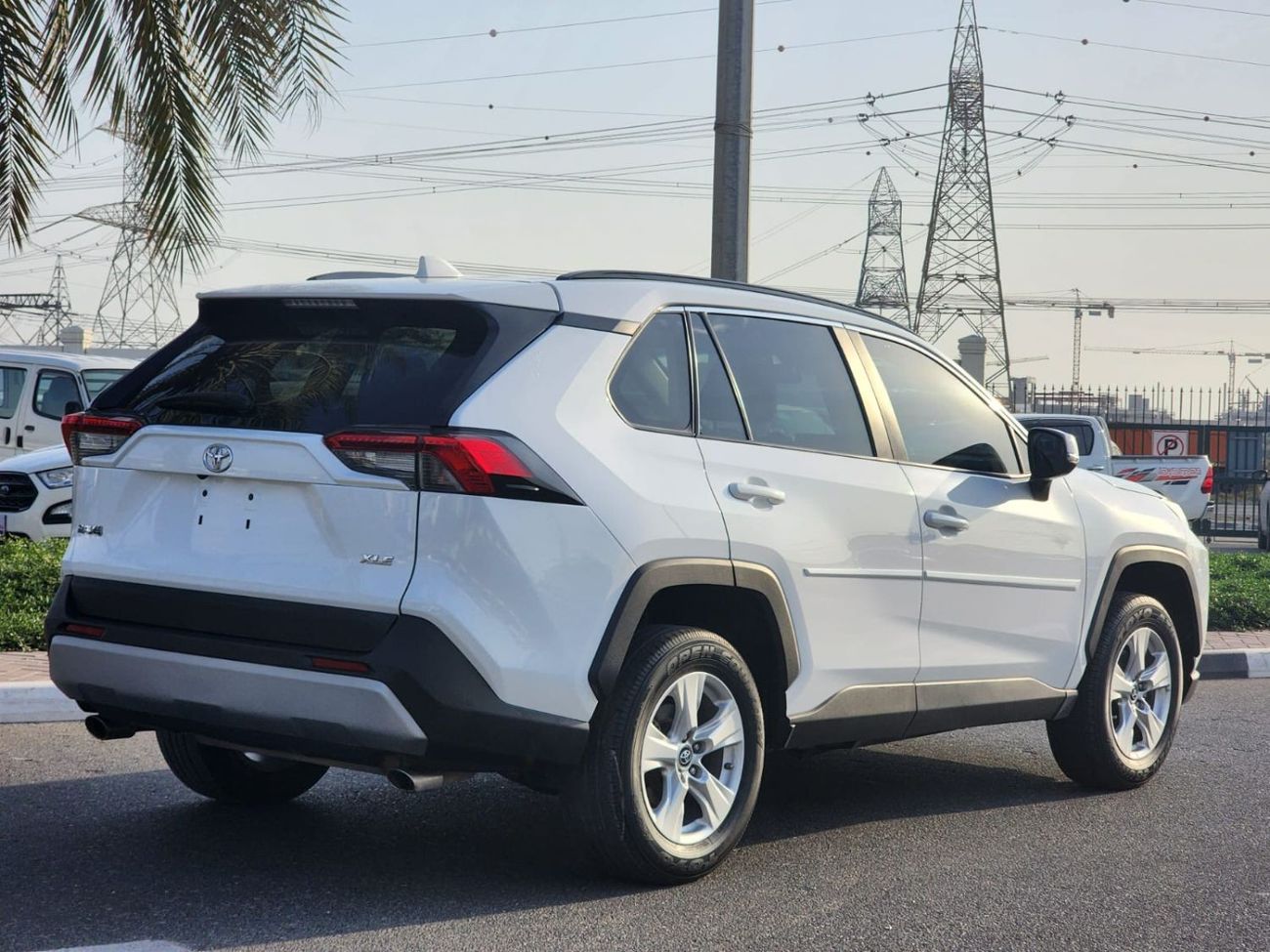Toyota RAV4 RAV4 XLE UAE OR EXPORT