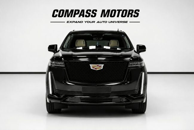Cadillac Escalade SPORT PLATINUM, миниатюра 23
