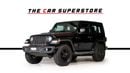جيب رانجلر Rubicon 3.6L A/T (4 Seater)