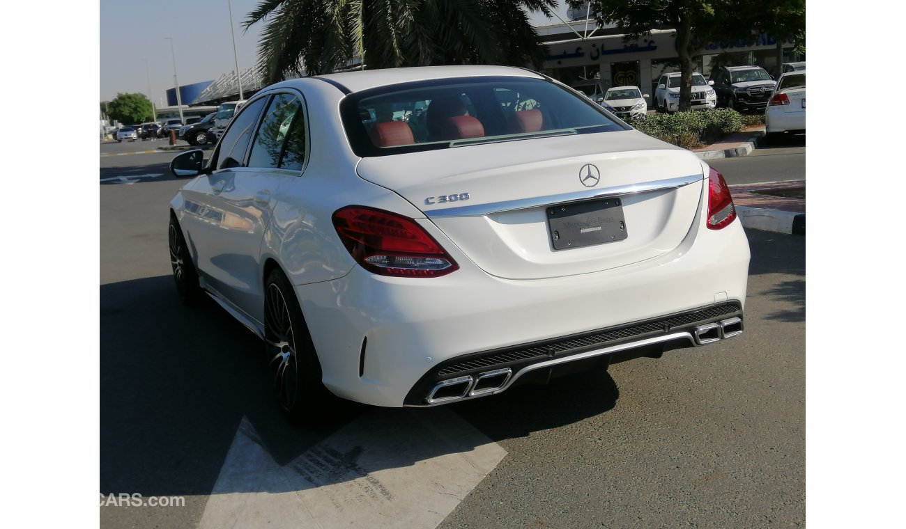 Mercedes-Benz C 300