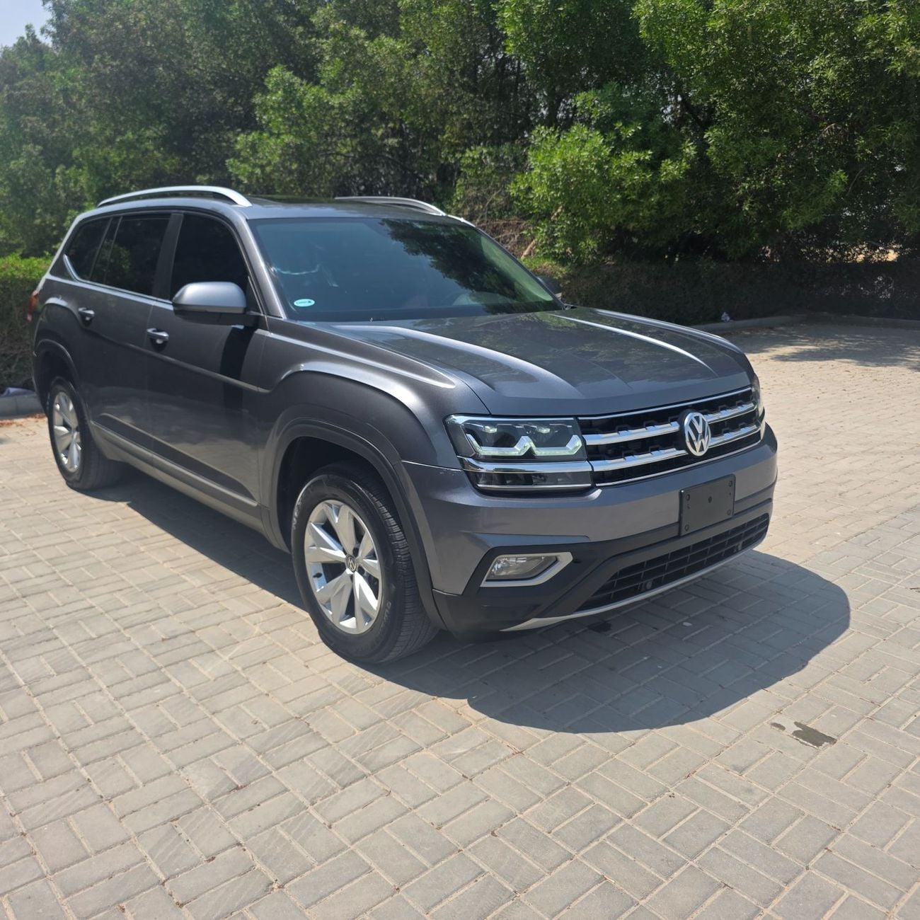 Volkswagen Teramont R LINE