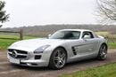 Mercedes-Benz SLS AMG Std 6.2L EUROPEAN SPEC Mercedes SLS in great condition