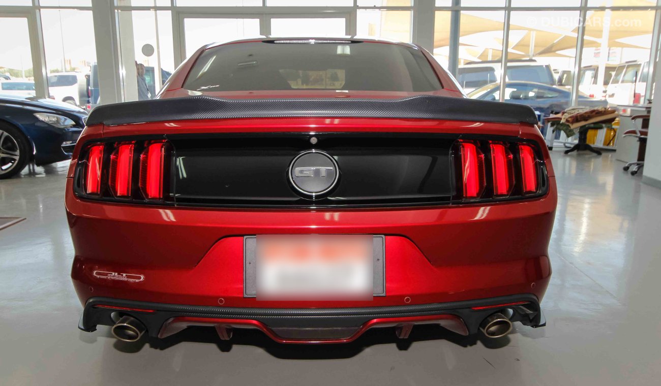 Ford Mustang GT