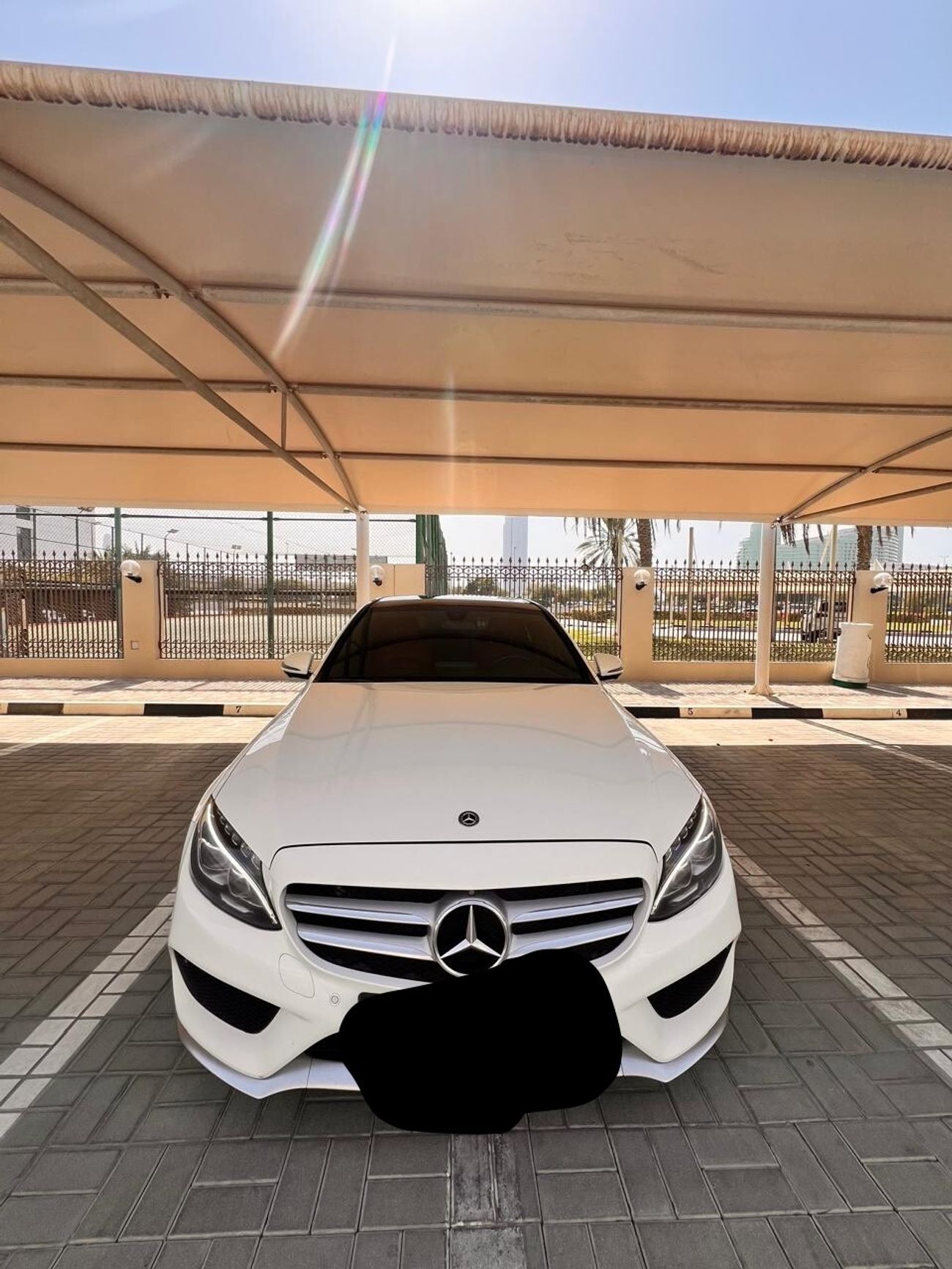 Mercedes-Benz C 200 C200