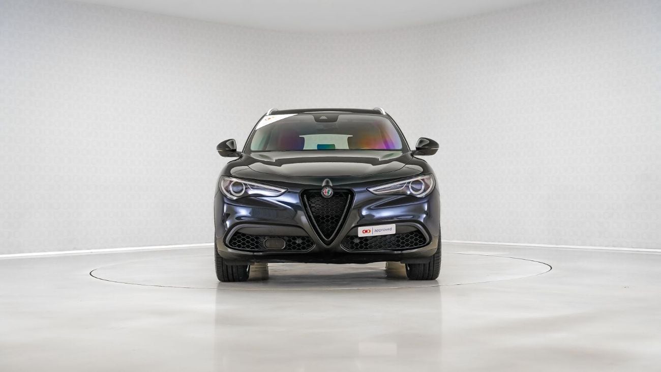 Alfa Romeo Stelvio SUPER