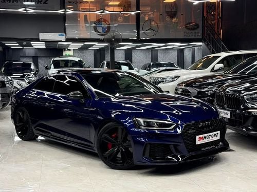 Audi RS5 STD