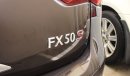 Infiniti FX50 2011 model FX50 S gulf specs Full options