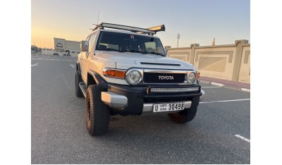 Toyota FJ Cruiser GXR