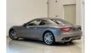 Maserati Granturismo 2009 Maserati GranTurismo, Maserati Service History, Super Clean, GCC