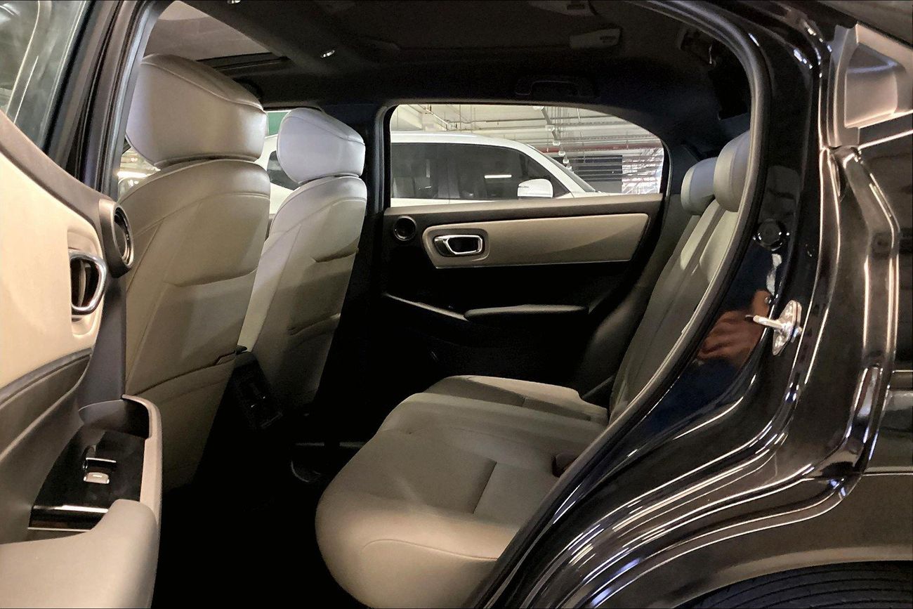 Honda HRV EX | Guaranteed Warranty | 0 Down Payment