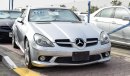 Mercedes-Benz SLK 350