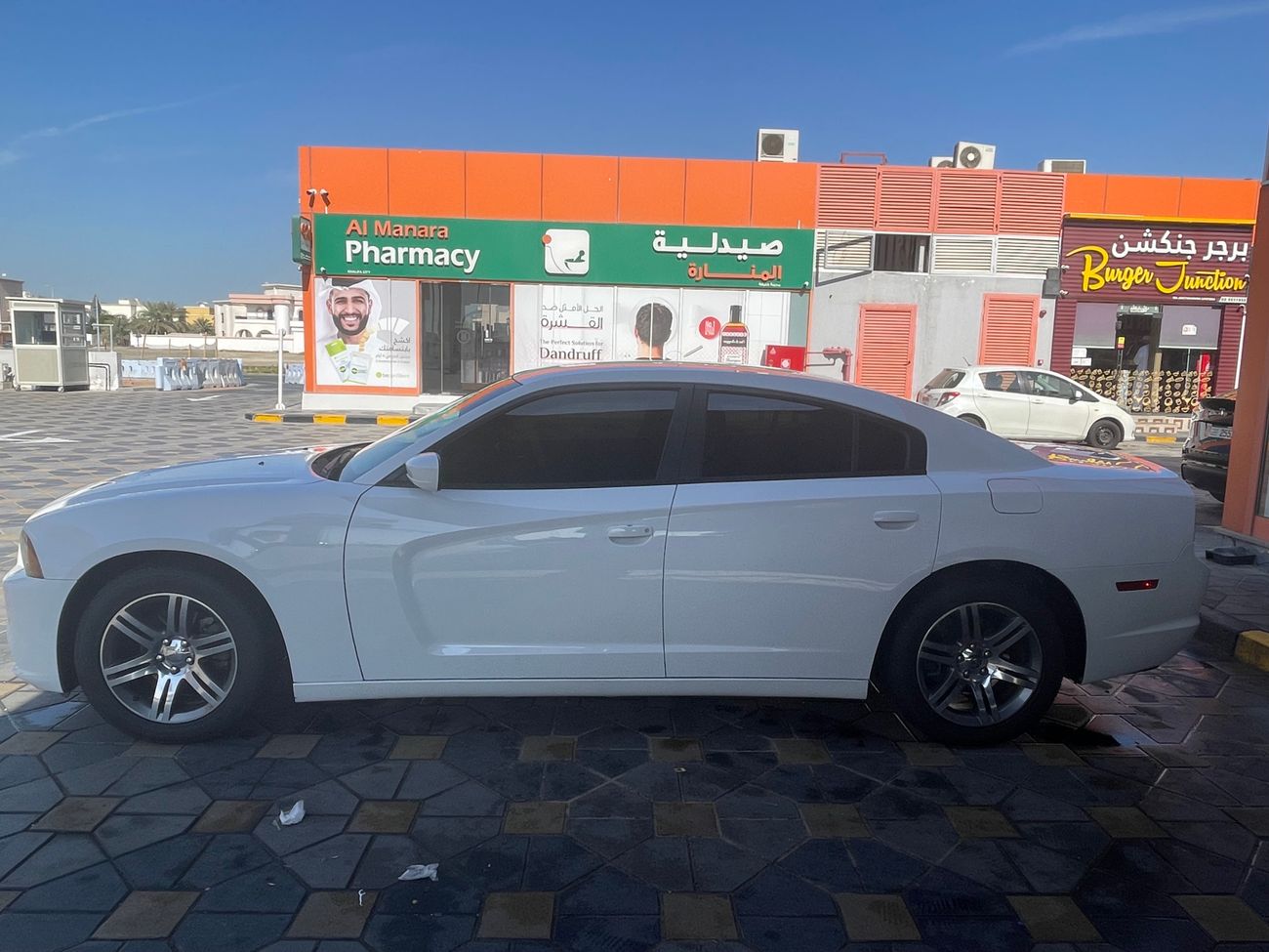 دودج تشارجر