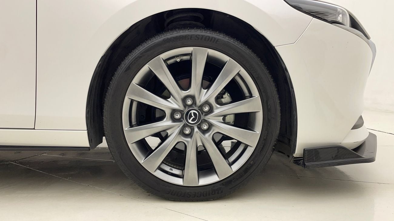 مازدا 3 EVOLVE 2 | بدون دفعة مقدمة | اختبار القيادة في المنزل