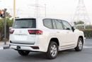 Toyota Land Cruiser GXR LAND CRUISER | LC300 | 2026 | GCC | 4WD | V6 3.5L | 1 Camera - 1 electric chair | Petrol | 7 seat |