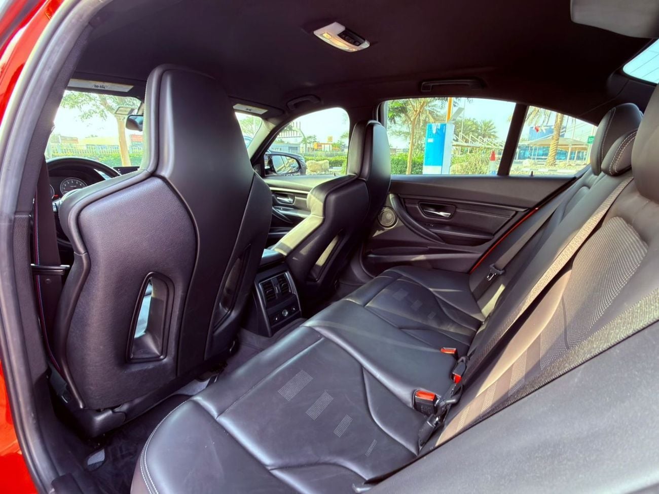 بي أم دبليو M3 STD Competition 3.0L