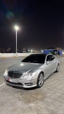 Mercedes Benz S350