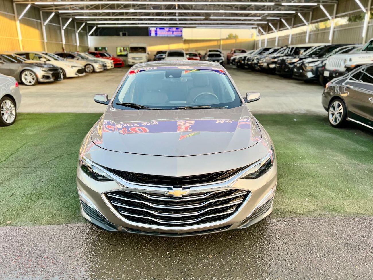 Chevrolet Malibu Premier 2.0L warranty one year bank financie available