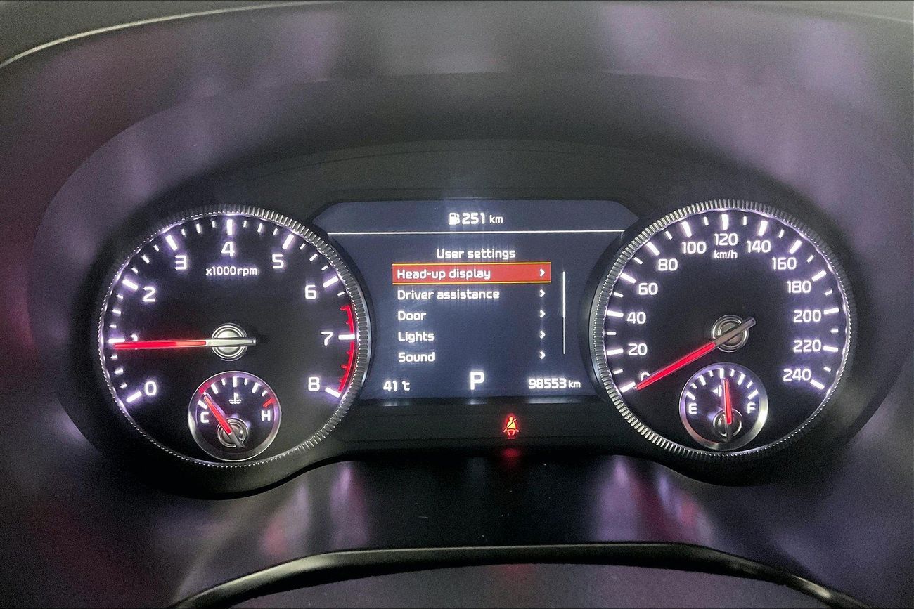 Kia Telluride GT Line | Guaranteed Warranty | 0 Down Payment