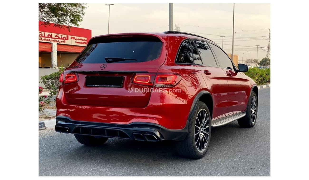 Mercedes-Benz GLC 300