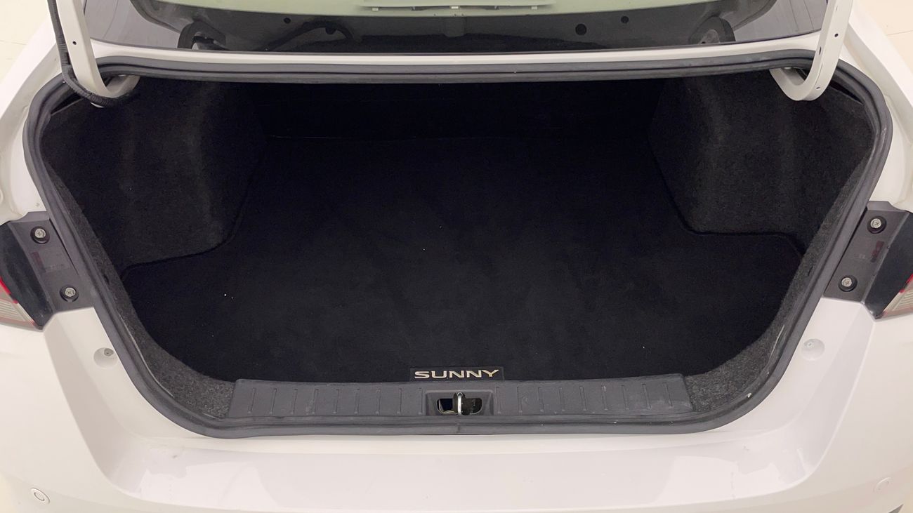 نيسان صني SV 1.6 | بدون دفعة مقدمة | اختبار القيادة في المنزل