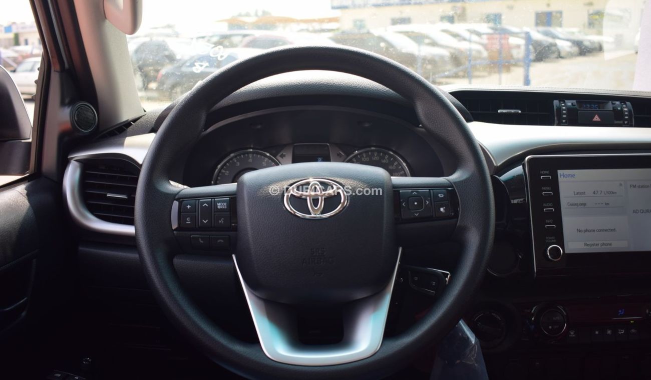 Toyota Hilux 2023 Toyota Hilux SR5 2.7L Petrol Double Cab Auto