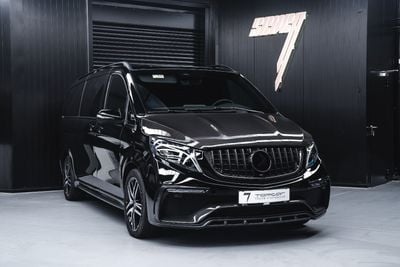 Mercedes-Benz V 300 D V 300 Topcar Inferno V300 4M Long + 7seats + Airmatic