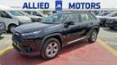 Toyota RAV4 2025 TOYOTA RAV 4 4X4 2.5L HYBRID PETROL A/T GCC BRAND NEW 0KM