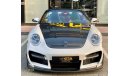 بورش 911 توربو S 2011 Porsche 911 Turbo S Cabriolet Techart GT Street R, GCC, Mint Condition