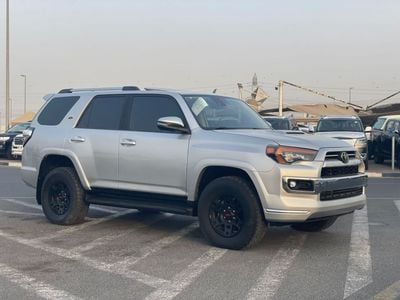 Toyota 4Runner 2021 Toyota 4Runner Xp Extreme Edition Full Option - Trd Rims Sunroof With Radar - LED Headlights -