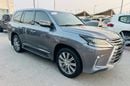 Lexus LX570 PLATINUM