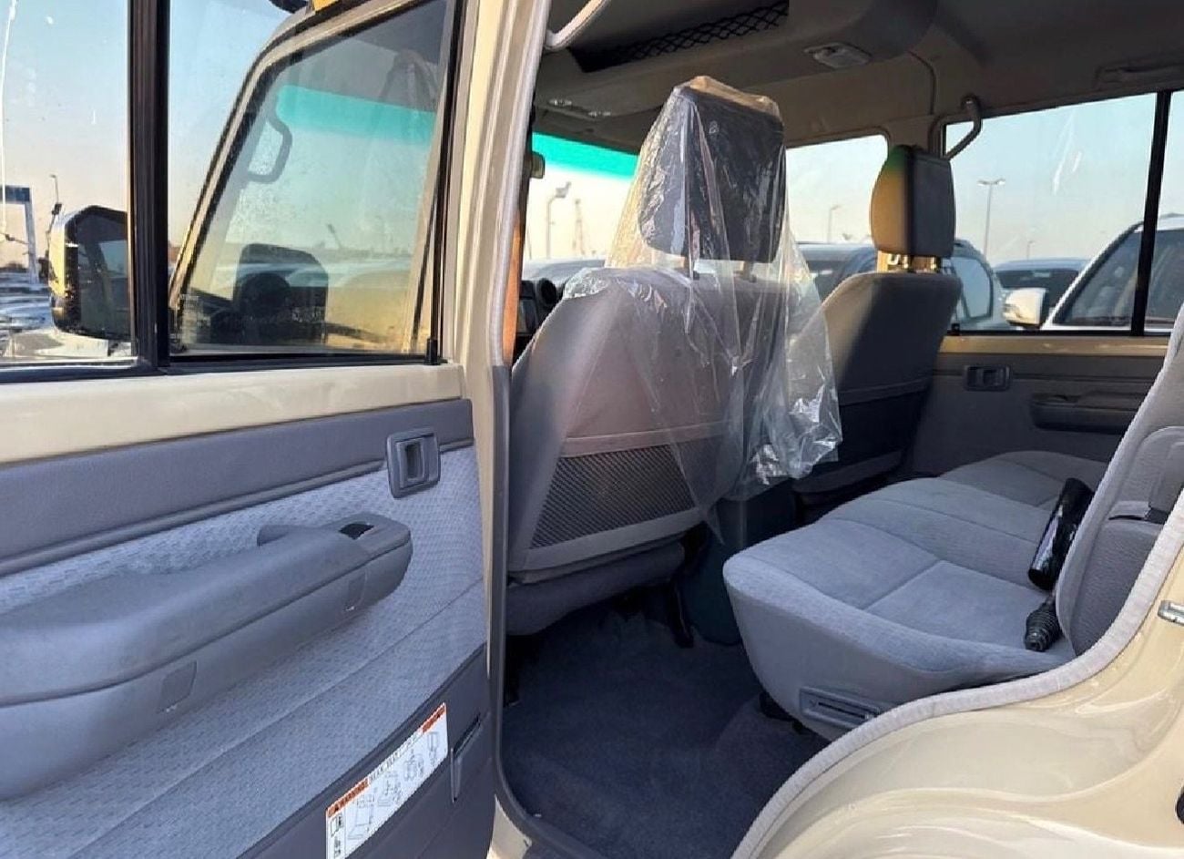 Toyota Land Cruiser Pick Up 2020 RHD Diesel Engine Full Option Very Clean And Perfect Condition