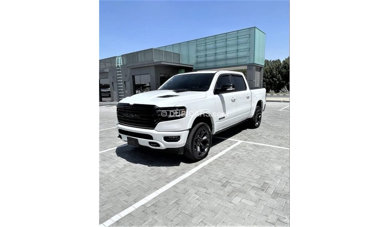 RAM 1500 DODGE RAM LIMITED - 2022- BLACK EDITION