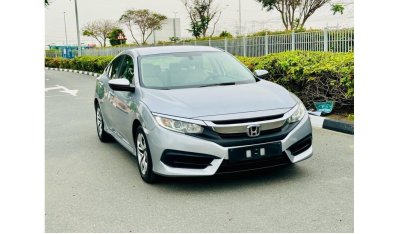 هوندا سيفيك HONDA CIVIC 1.6L 2018 GCC VERY GOOD CONDITION