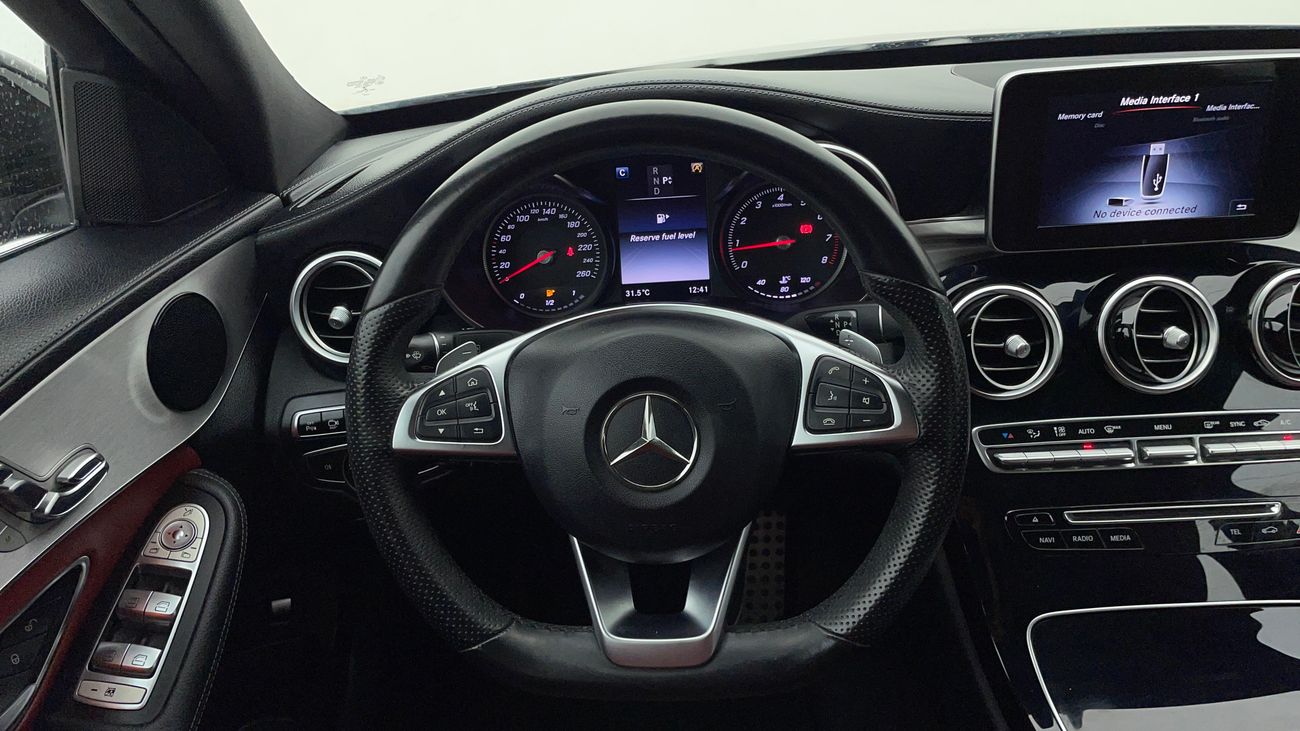 Mercedes-Benz C 200 AMG PACK 2 | Zero Down Payment | Home Test Drive