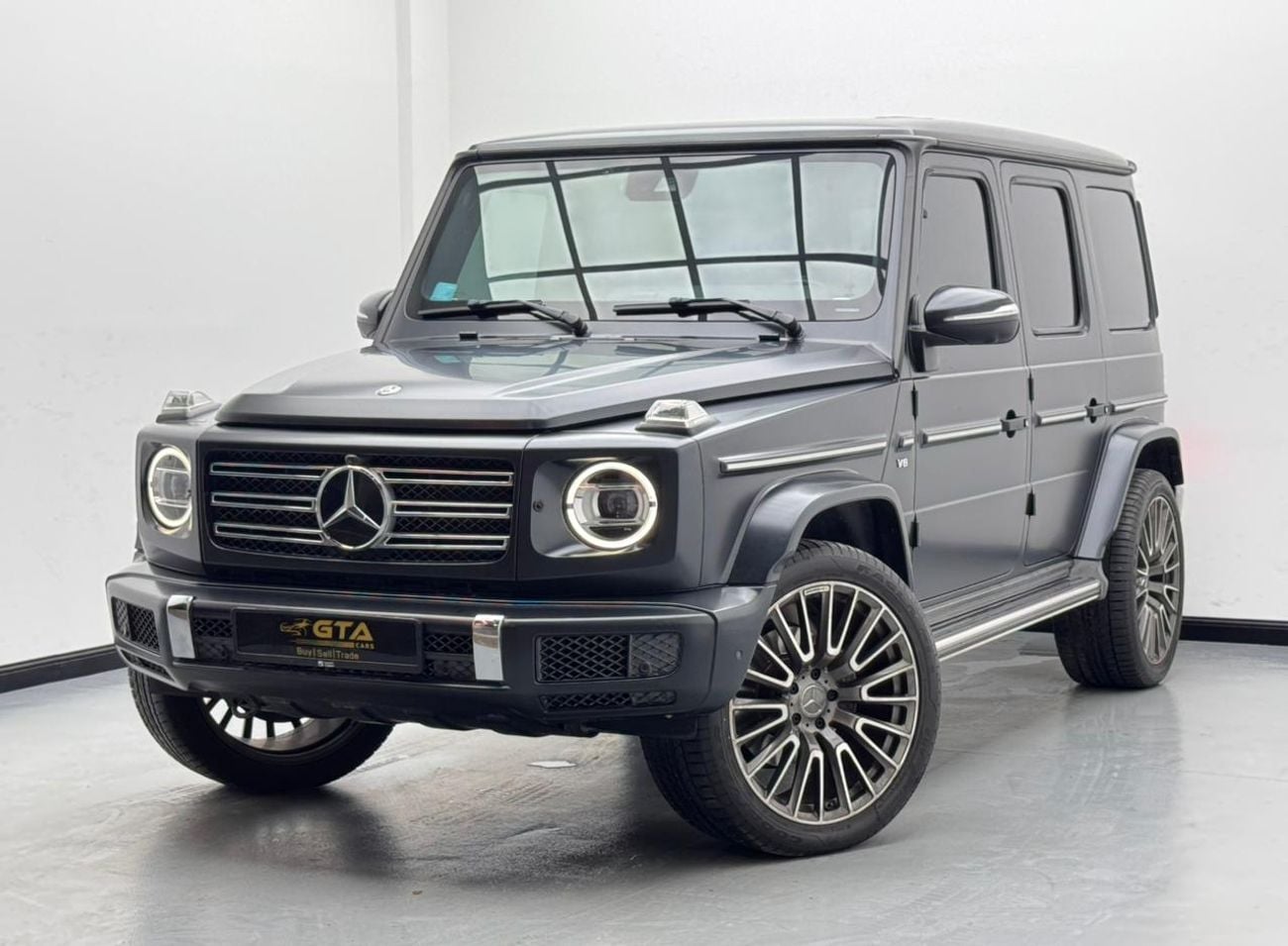 Mercedes Benz G550 STD (NON GCC) 2019 Mercedes-Benz G550, Full Service History, 1 Year Warranty, Excellent Condition, C